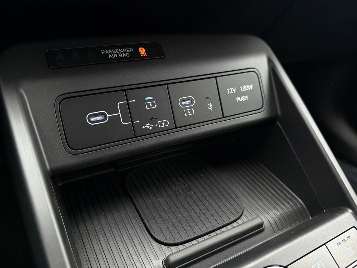 Billede af Hyundai Kona Electric 65,4 kWh Essential Long Range 217HK 5d Aut.
