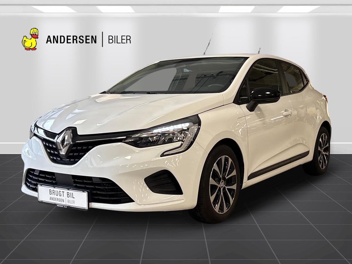 Renault Clio 1,0 TCE Equilibre X-Tronic 90HK 5d Aut.