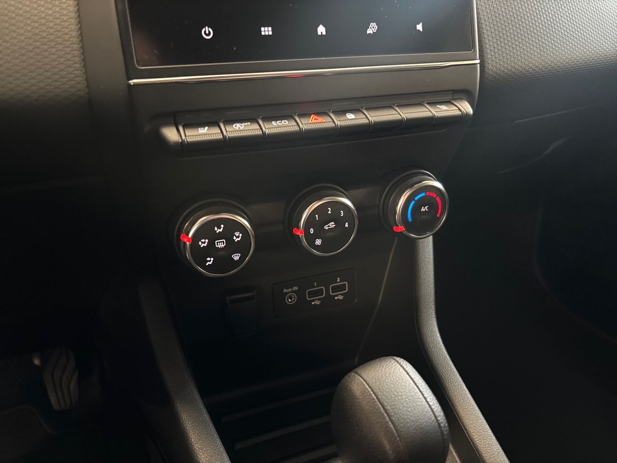 Billede af Renault Clio 1,0 TCE Equilibre X-Tronic 90HK 5d Aut.