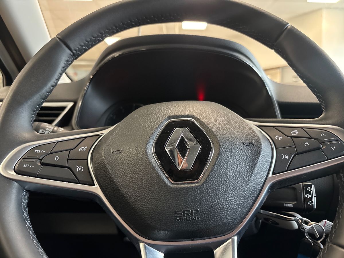 Billede af Renault Clio 1,0 TCE Equilibre X-Tronic 90HK 5d Aut.