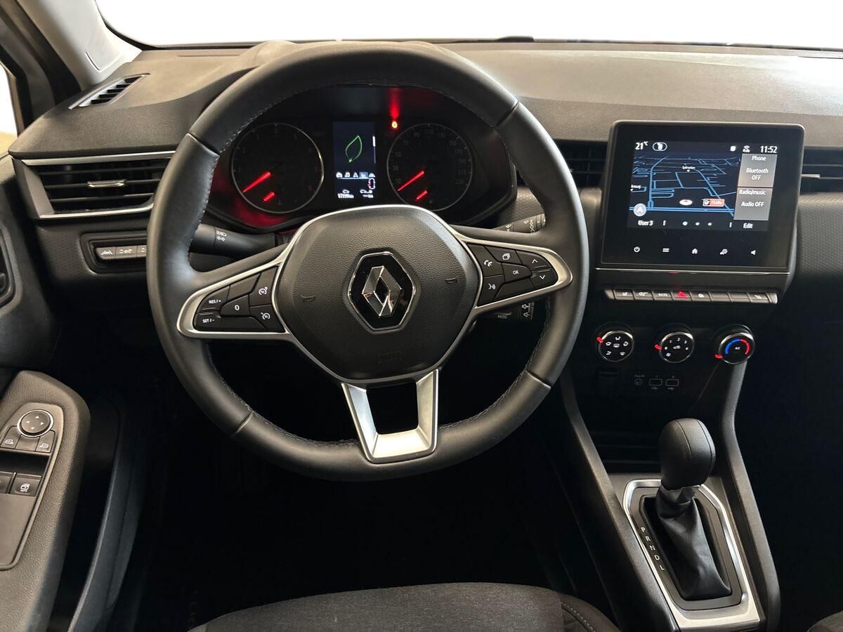 Billede af Renault Clio 1,0 TCE Equilibre X-Tronic 90HK 5d Aut.