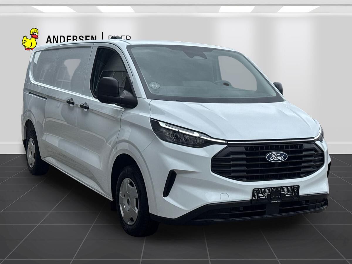 Billede af Ford Transit Custom 300 L2H1 2,0 EcoBlue Trend 136HK Van 6g