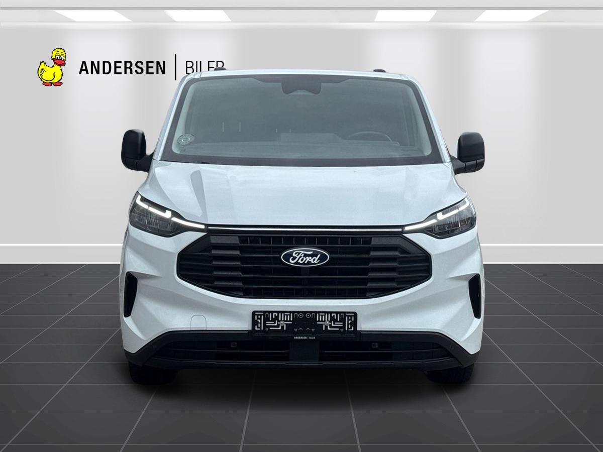Billede af Ford Transit Custom 300 L2H1 2,0 EcoBlue Trend 136HK Van 6g