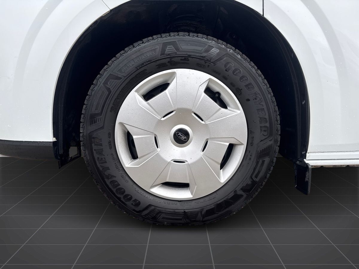 Billede af Ford Transit Custom 300 L2H1 2,0 EcoBlue Trend 136HK Van 6g