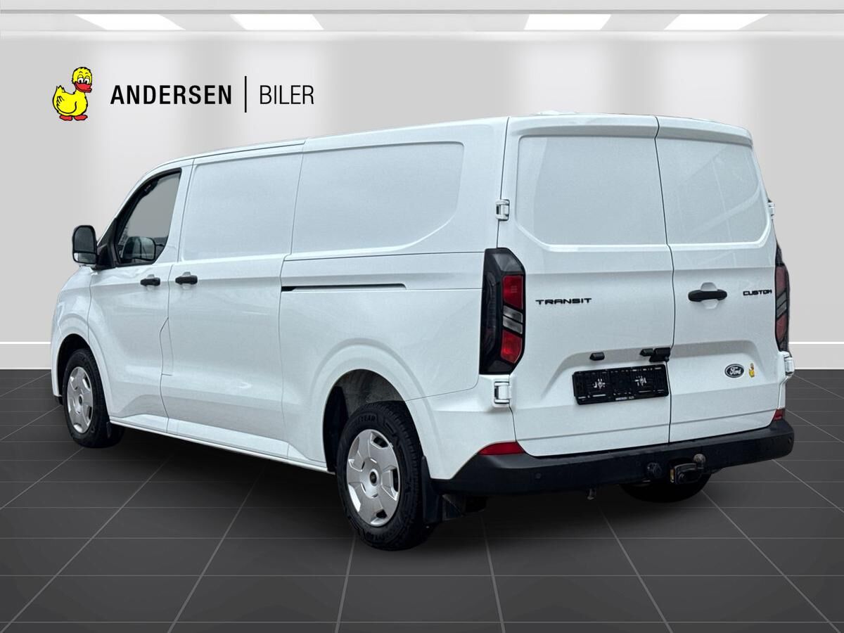 Billede af Ford Transit Custom 300 L2H1 2,0 EcoBlue Trend 136HK Van 6g