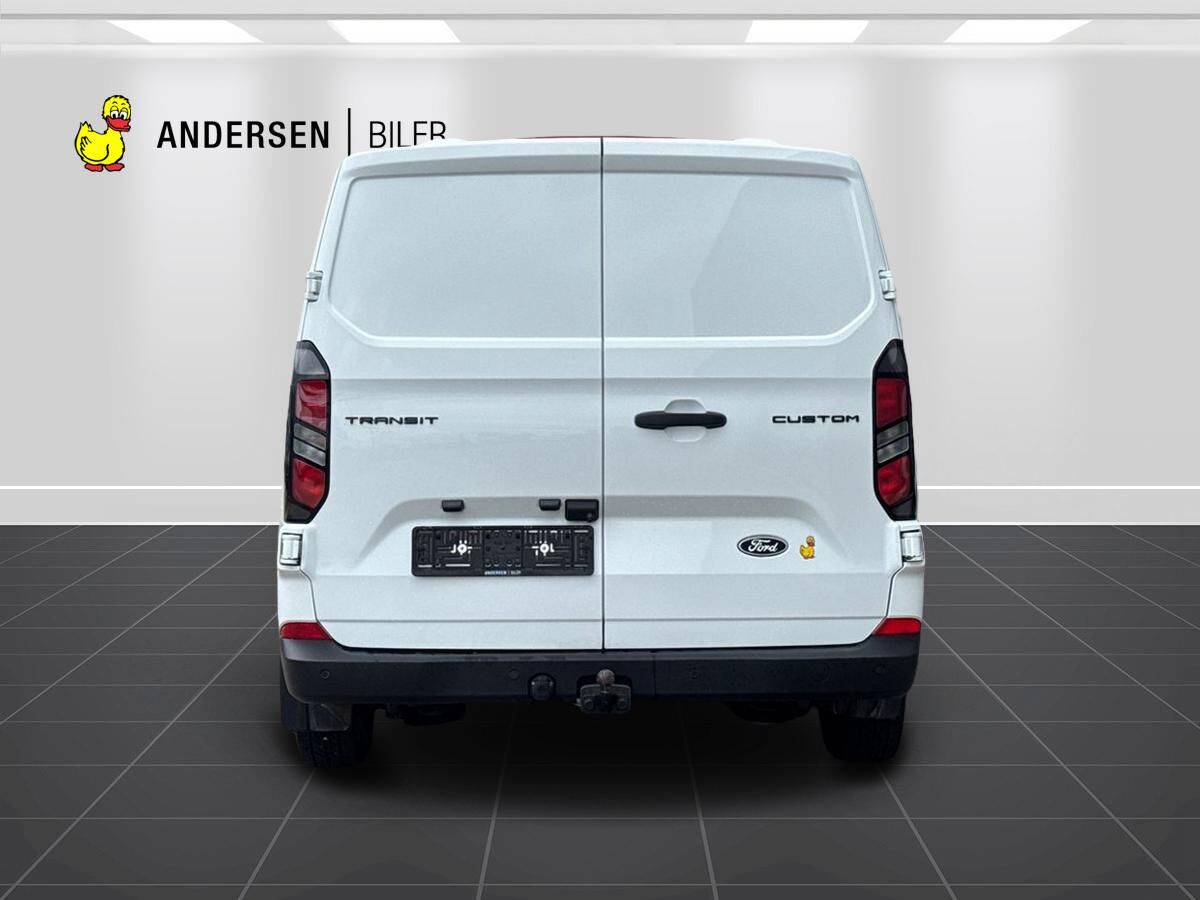 Billede af Ford Transit Custom 300 L2H1 2,0 EcoBlue Trend 136HK Van 6g