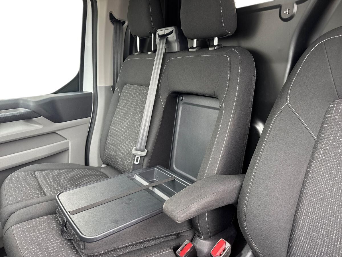 Billede af Ford Transit Custom 300 L2H1 2,0 EcoBlue Trend 136HK Van 6g