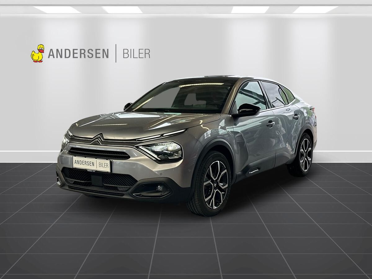 Billede af Citroën e-C4 X EL Palais Sky 136HK 5d Aut.