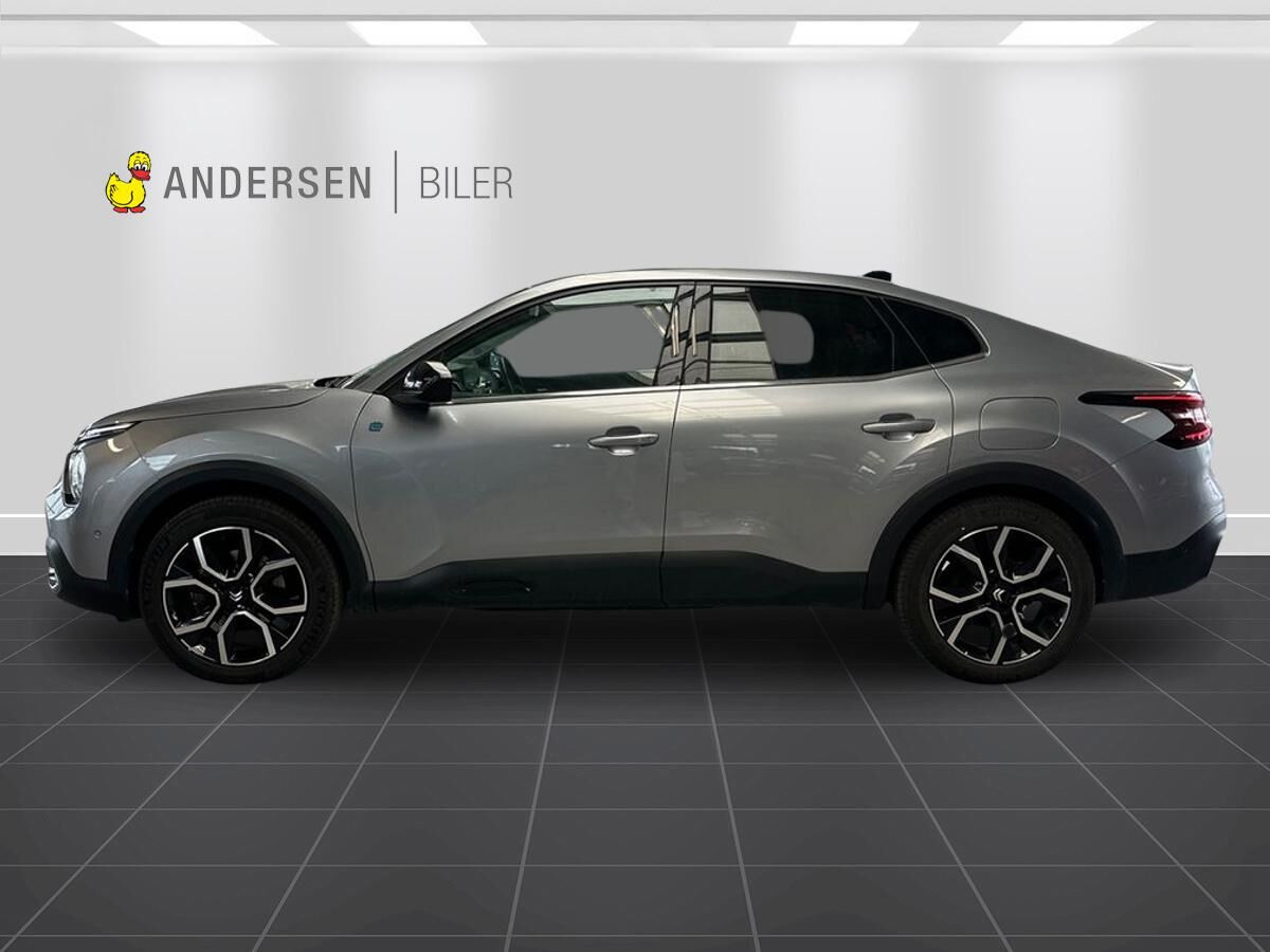 Billede af Citroën e-C4 X EL Palais Sky 136HK 5d Aut.