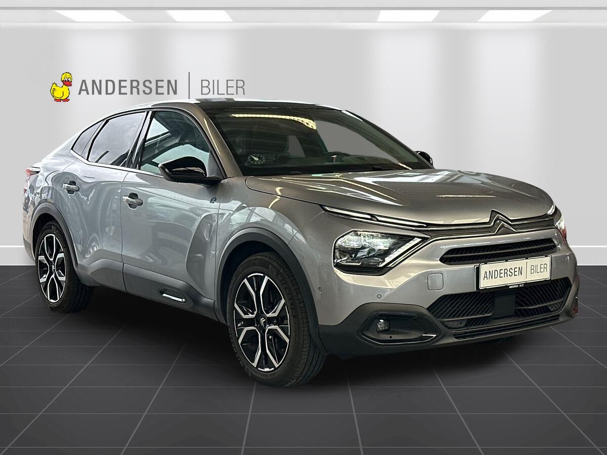 Billede af Citroën e-C4 X EL Palais Sky 136HK 5d Aut.