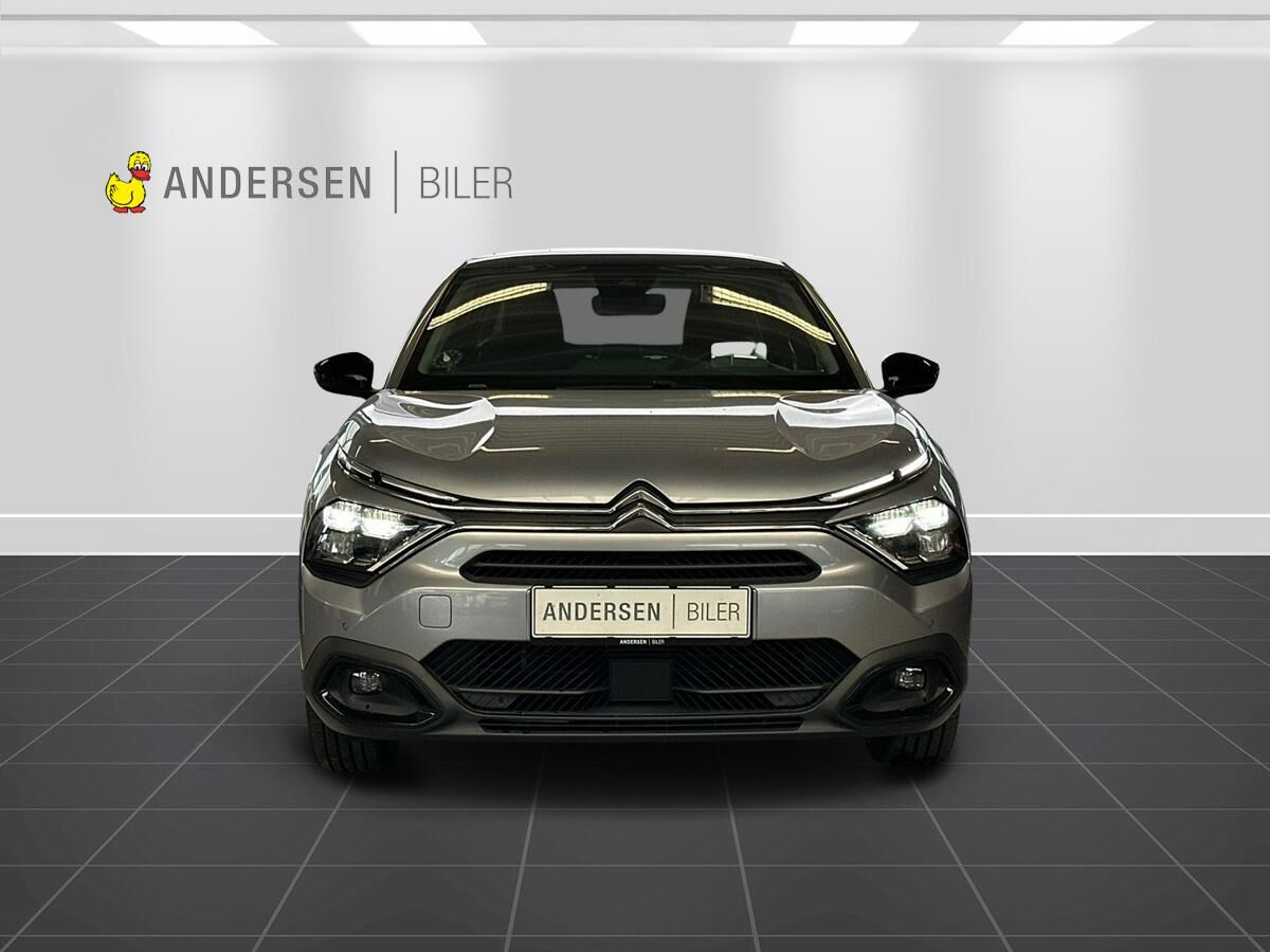 Billede af Citroën e-C4 X EL Palais Sky 136HK 5d Aut.
