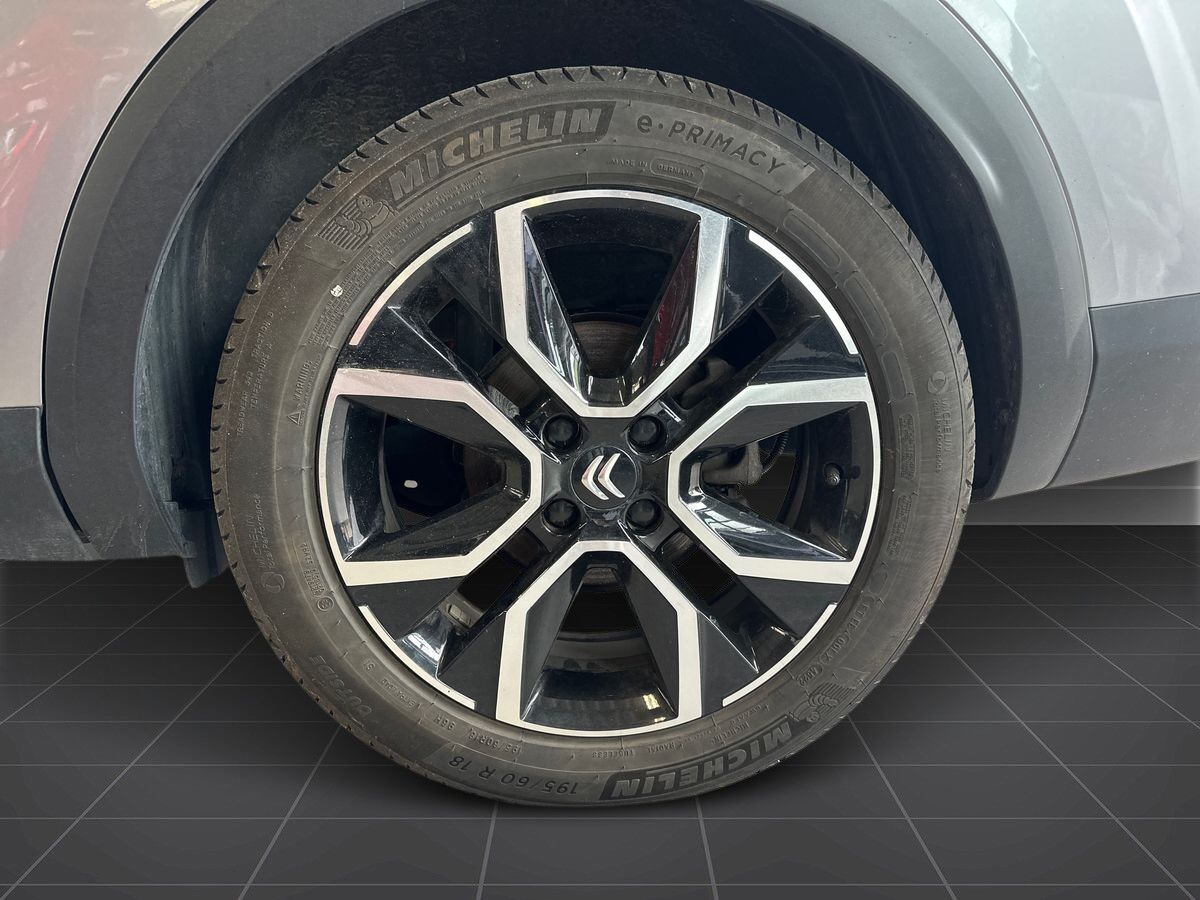 Billede af Citroën e-C4 X EL Palais Sky 136HK 5d Aut.