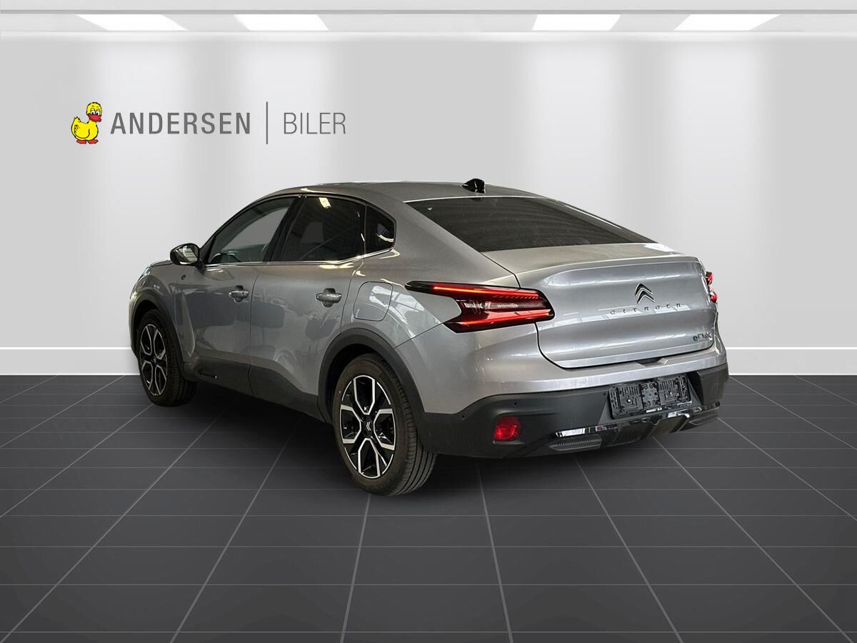 Billede af Citroën e-C4 X EL Palais Sky 136HK 5d Aut.