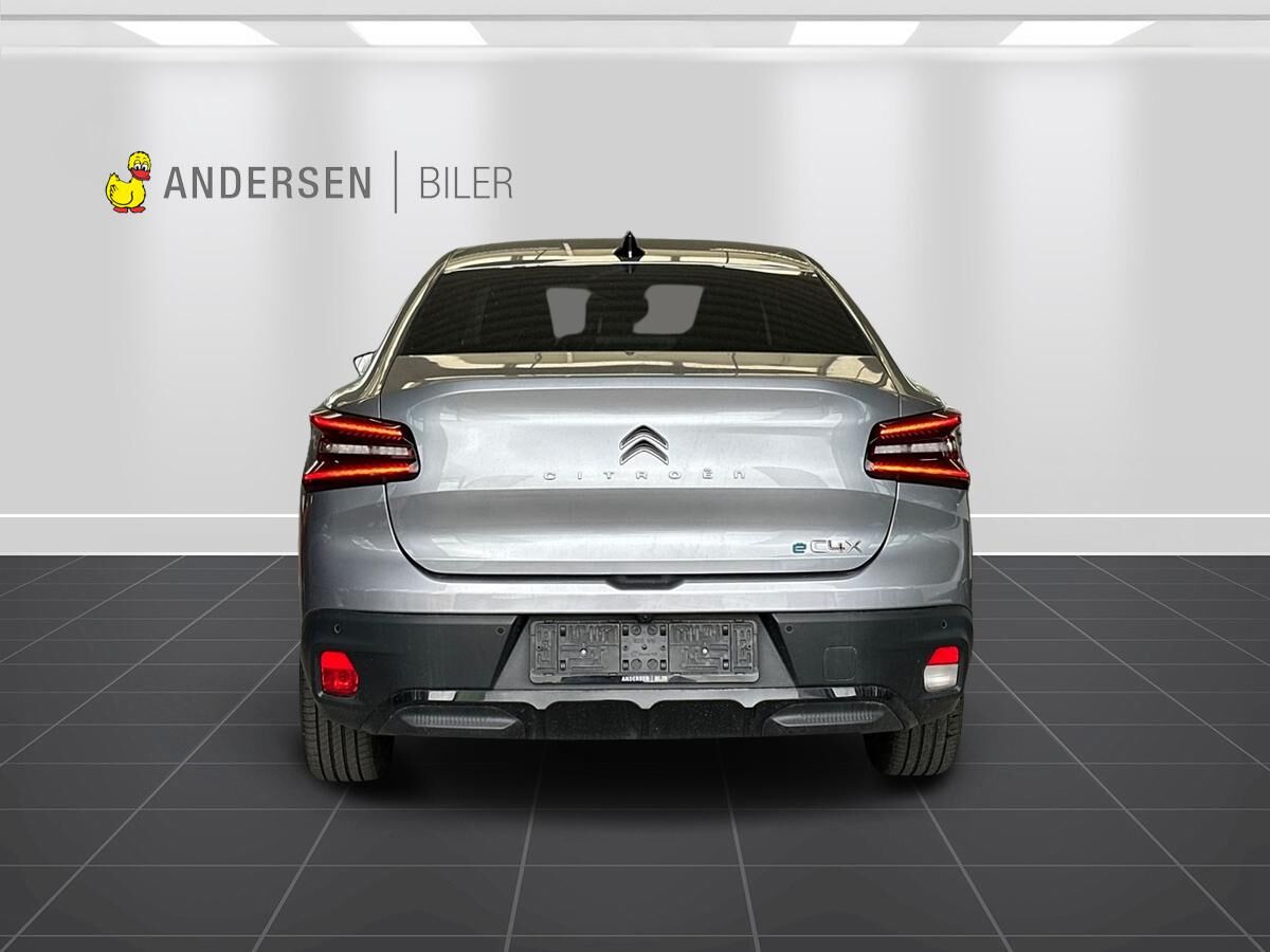 Billede af Citroën e-C4 X EL Palais Sky 136HK 5d Aut.