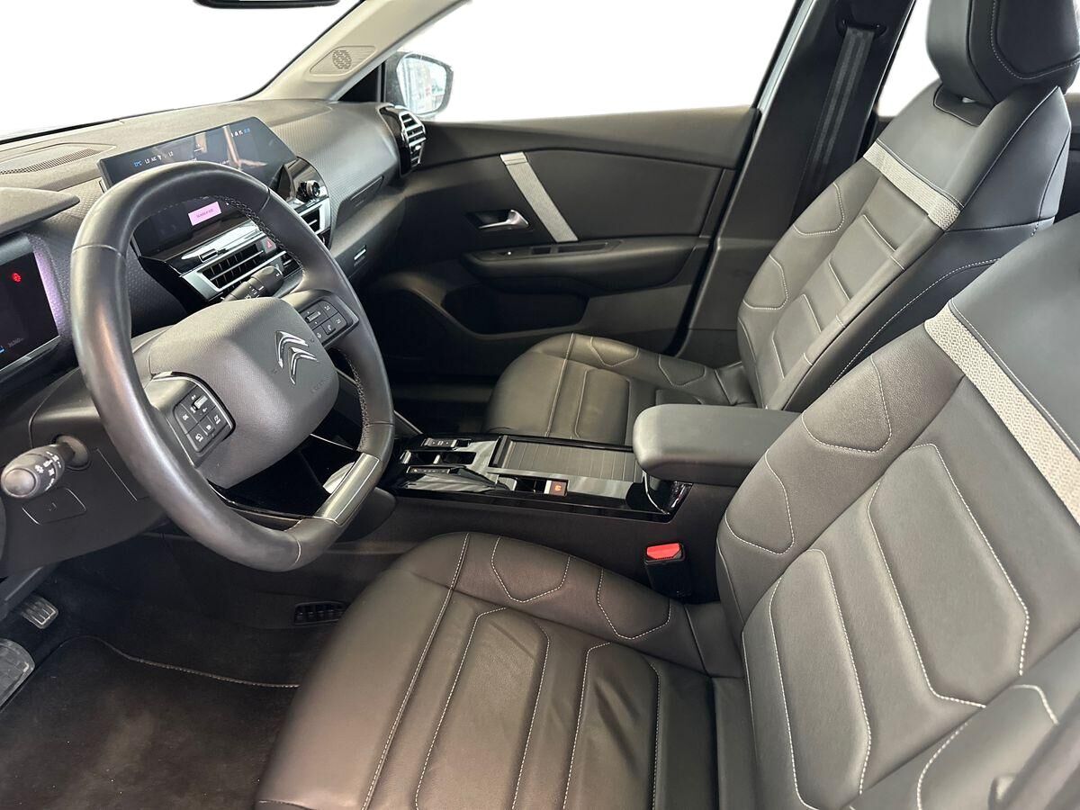 Billede af Citroën e-C4 X EL Palais Sky 136HK 5d Aut.