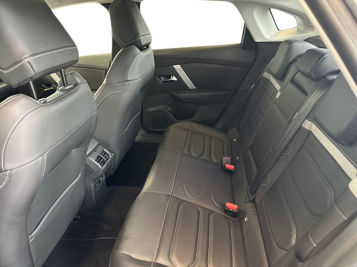 Billede af Citroën e-C4 X EL Palais Sky 136HK 5d Aut.