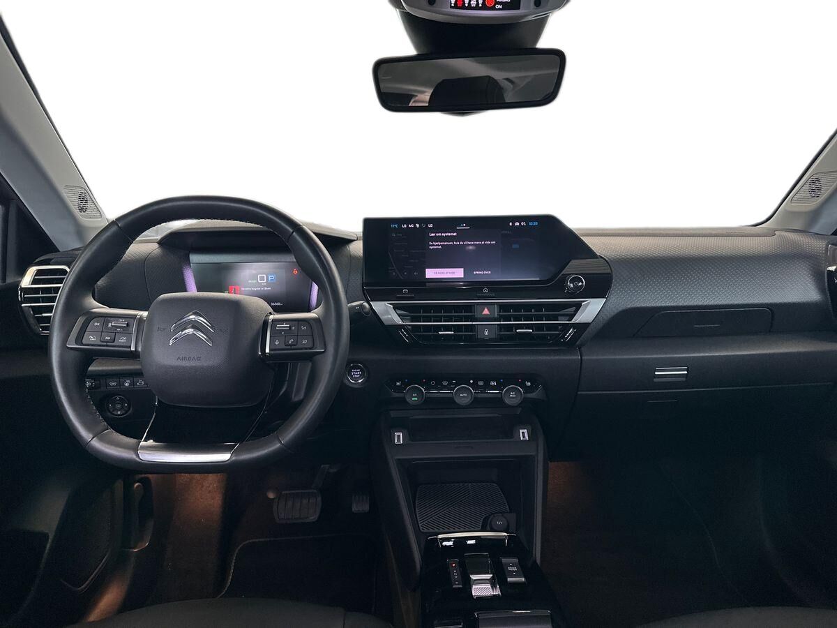 Billede af Citroën e-C4 X EL Palais Sky 136HK 5d Aut.