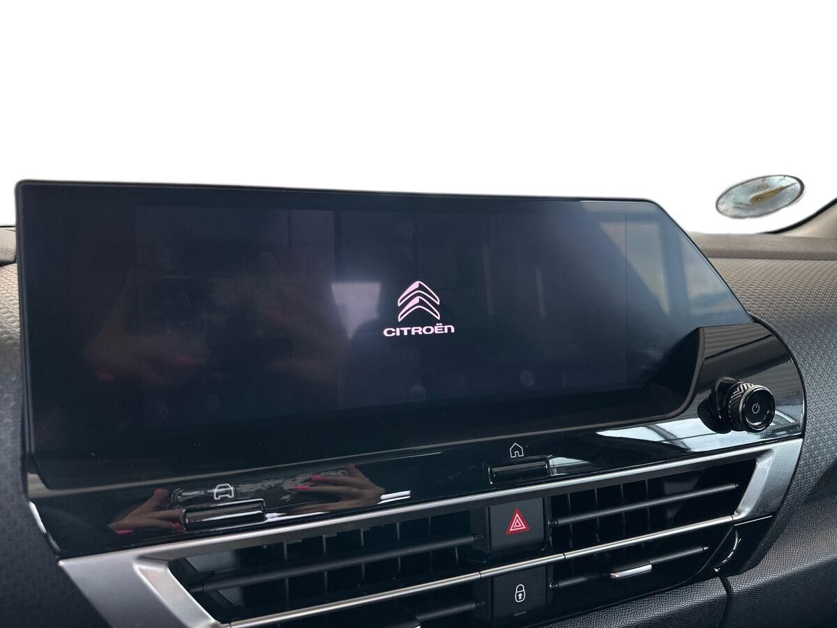 Billede af Citroën e-C4 X EL Palais Sky 136HK 5d Aut.