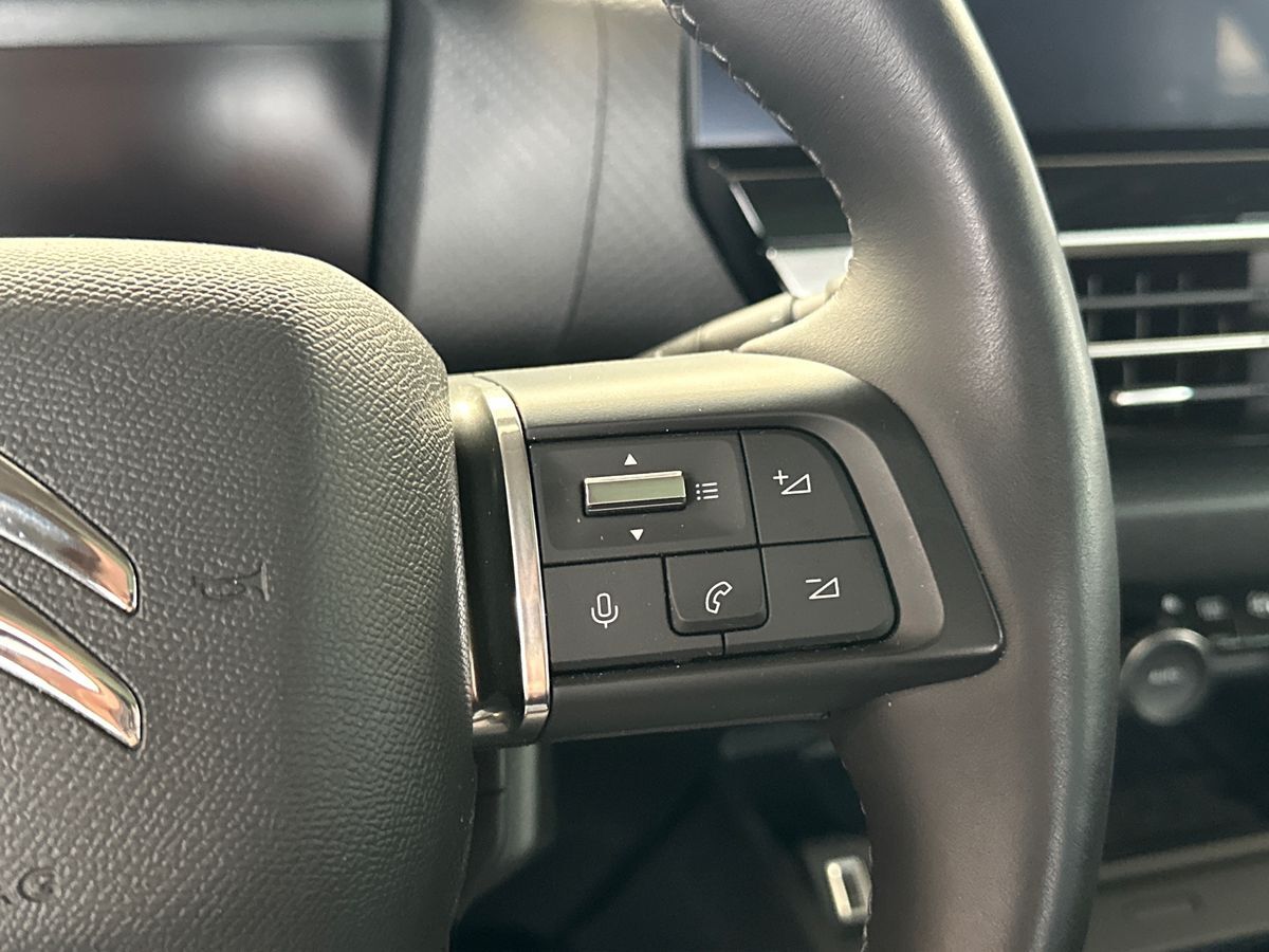 Billede af Citroën e-C4 X EL Palais Sky 136HK 5d Aut.