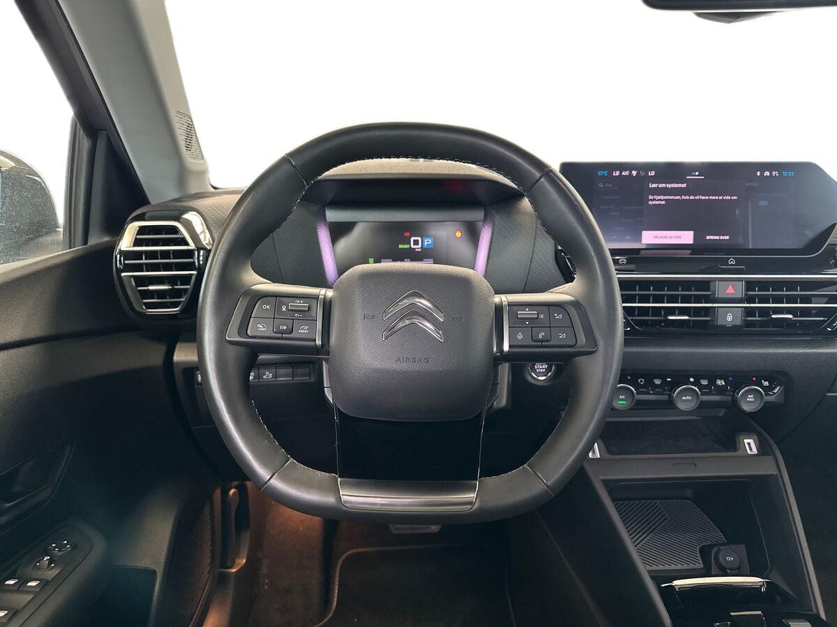 Billede af Citroën e-C4 X EL Palais Sky 136HK 5d Aut.