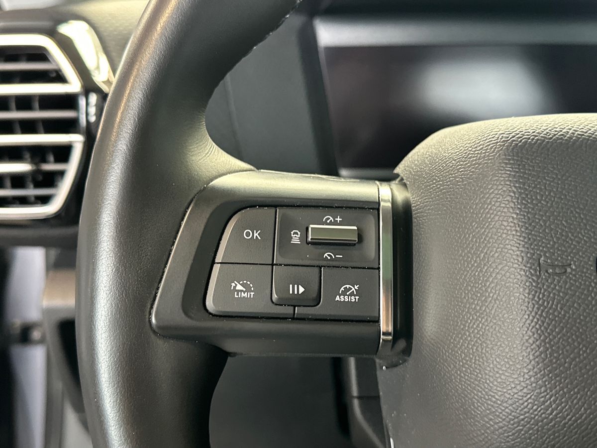 Billede af Citroën e-C4 X EL Palais Sky 136HK 5d Aut.
