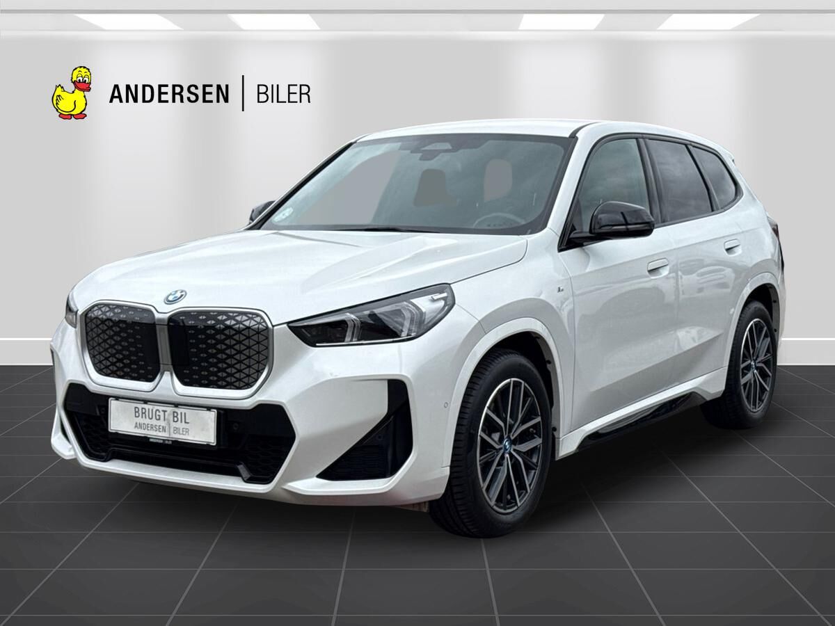 Billede af BMW iX1 eDrive20 EL M-Sport 204HK 5d Aut.