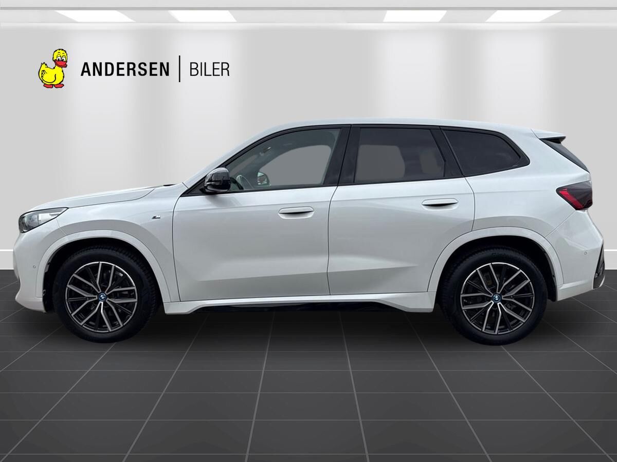 Billede af BMW iX1 eDrive20 EL M-Sport 204HK 5d Aut.