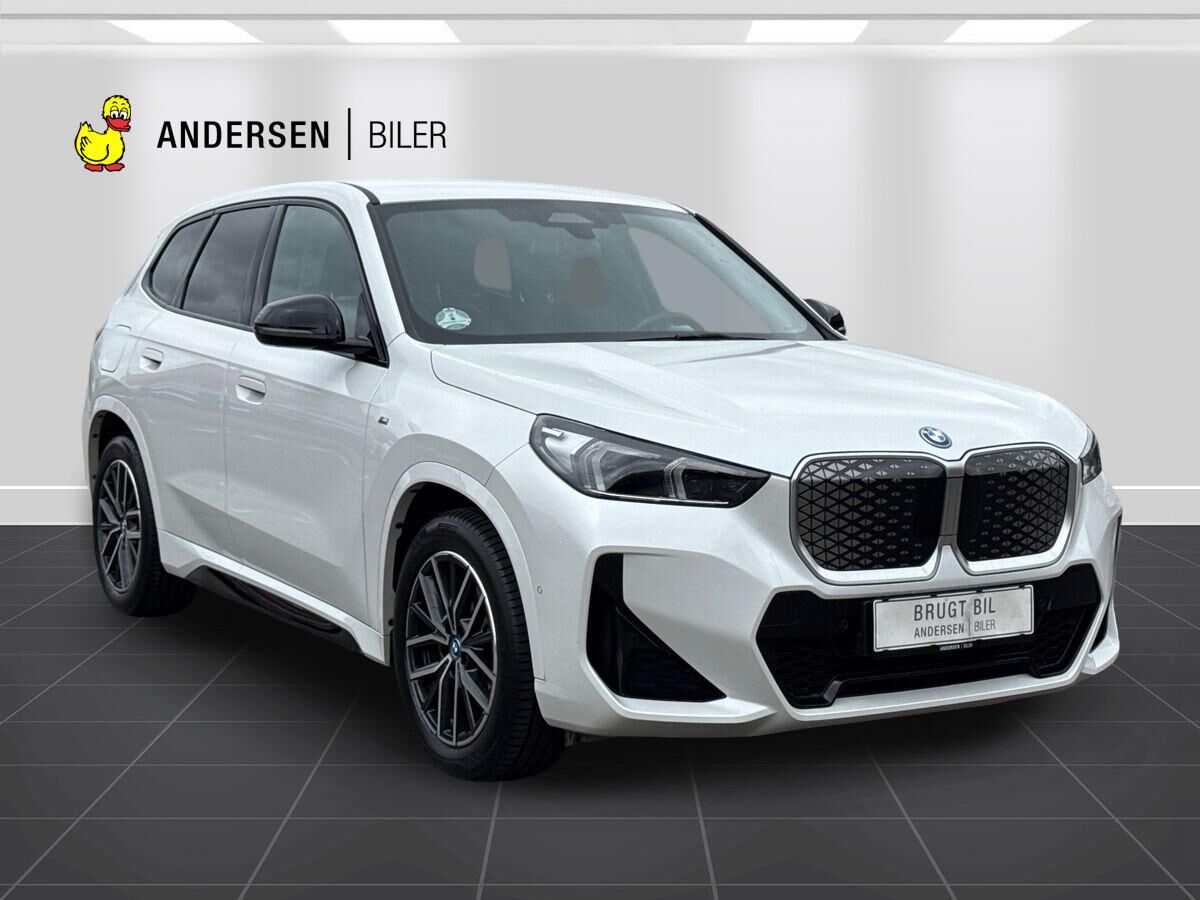 Billede af BMW iX1 eDrive20 EL M-Sport 204HK 5d Aut.