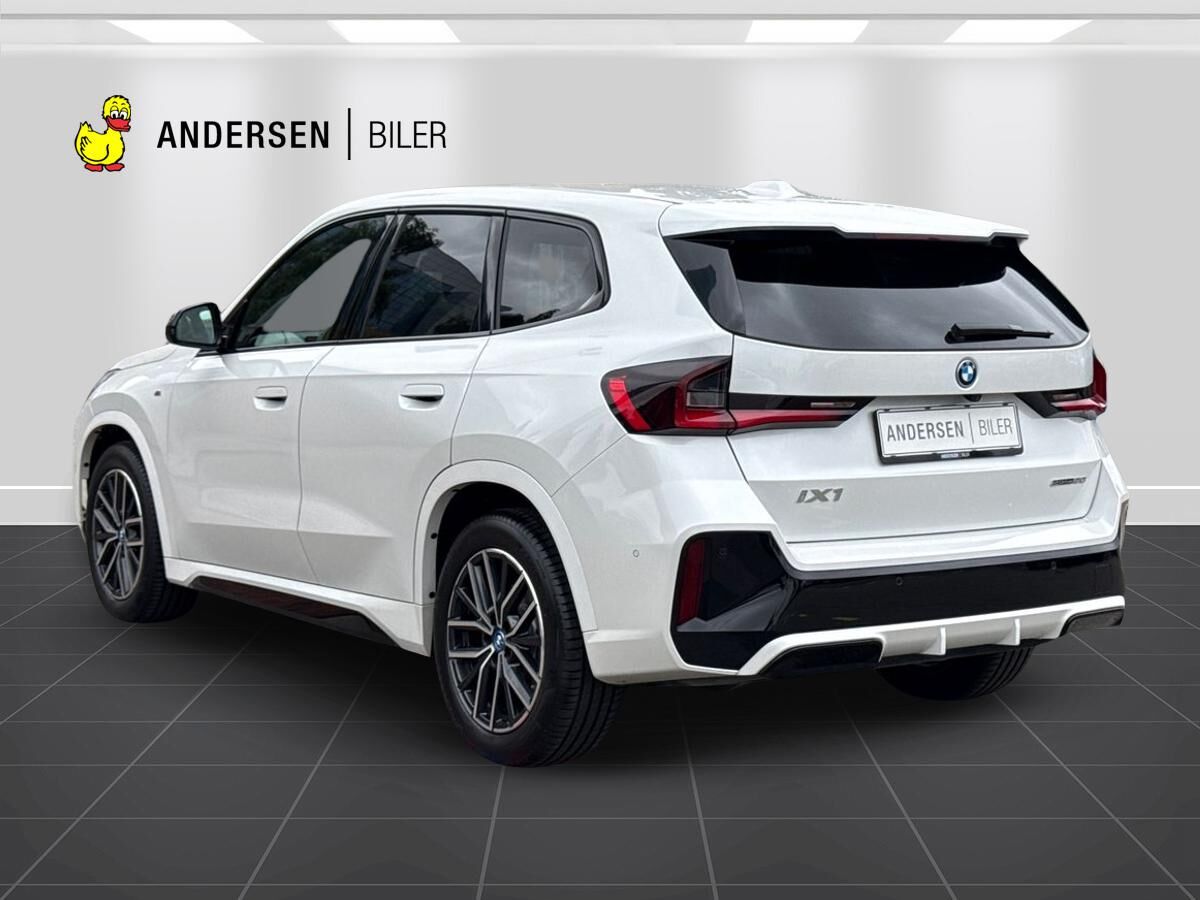 Billede af BMW iX1 eDrive20 EL M-Sport 204HK 5d Aut.