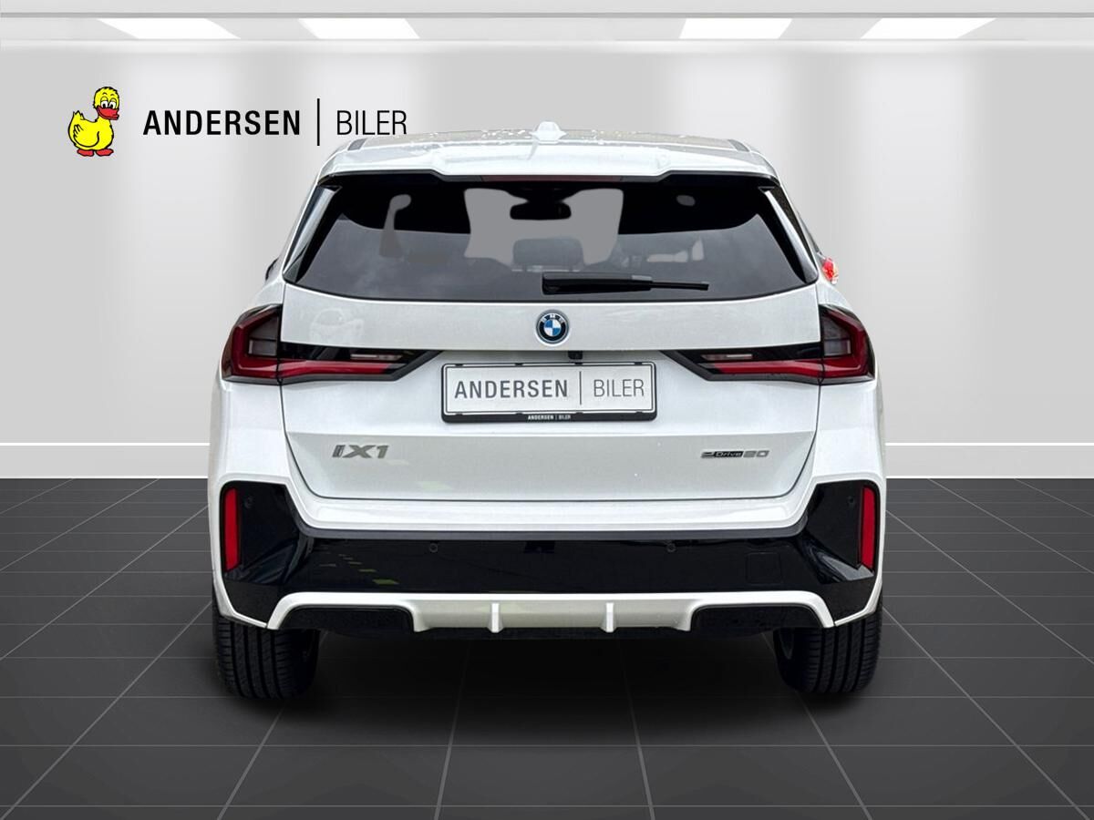 Billede af BMW iX1 eDrive20 EL M-Sport 204HK 5d Aut.