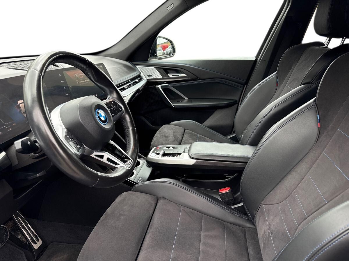 Billede af BMW iX1 eDrive20 EL M-Sport 204HK 5d Aut.