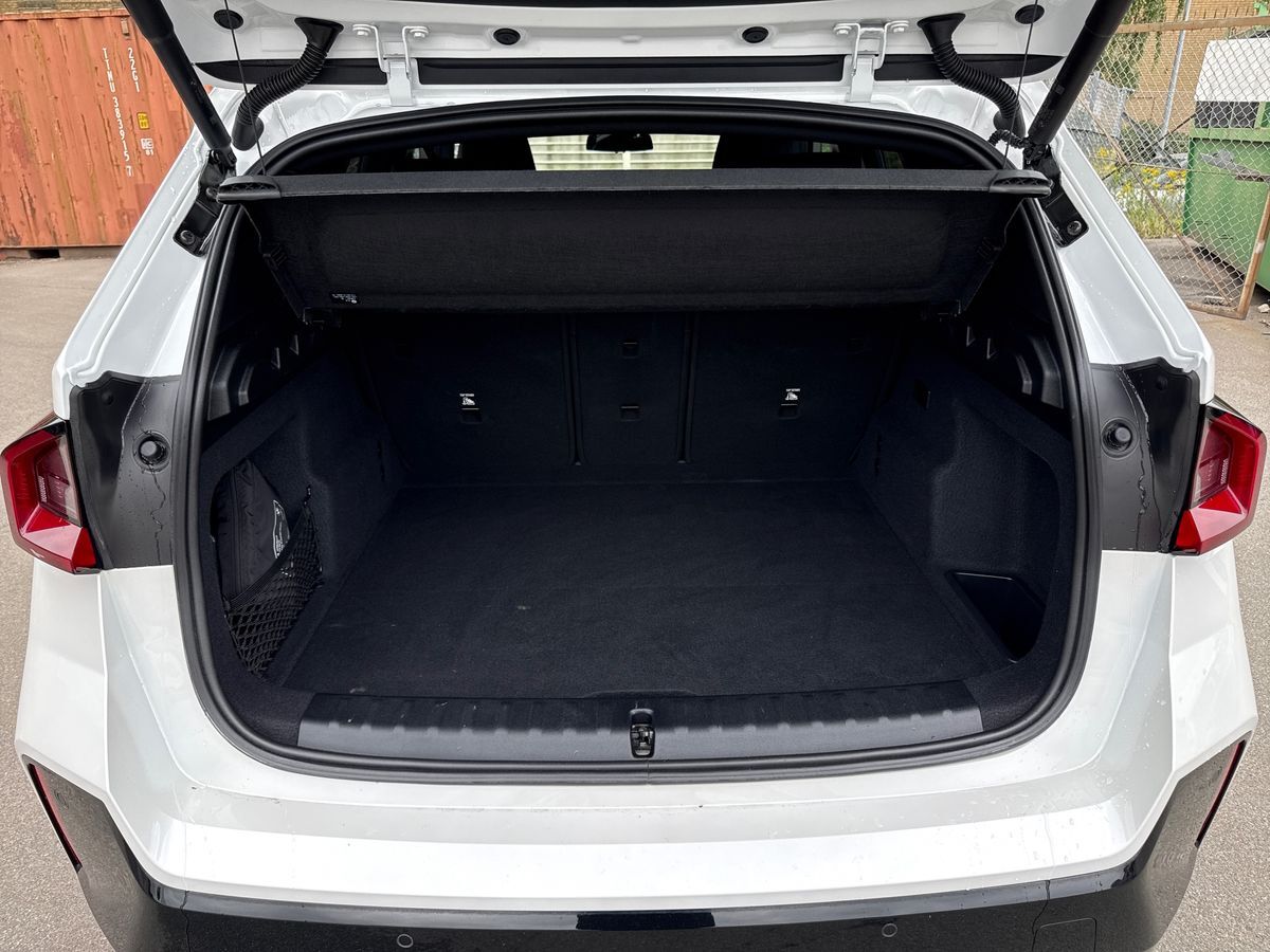 Billede af BMW iX1 eDrive20 EL M-Sport 204HK 5d Aut.
