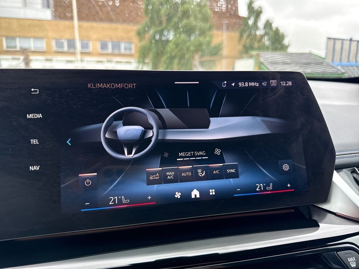 Billede af BMW iX1 eDrive20 EL M-Sport 204HK 5d Aut.