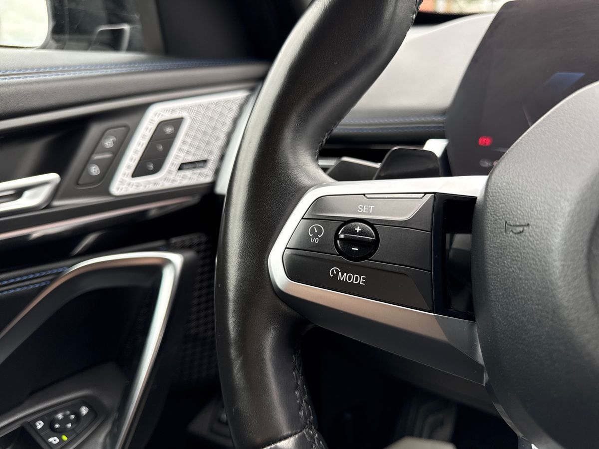 Billede af BMW iX1 eDrive20 EL M-Sport 204HK 5d Aut.
