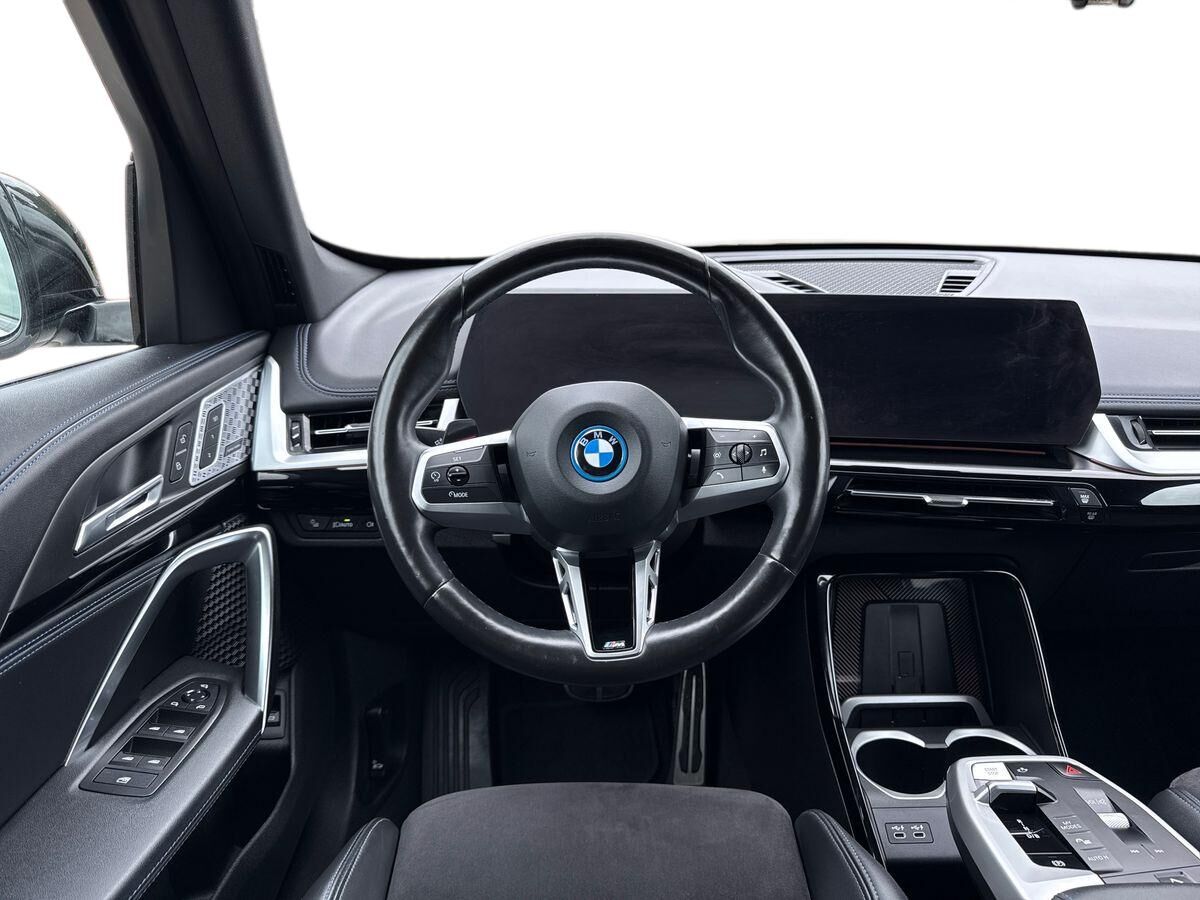 Billede af BMW iX1 eDrive20 EL M-Sport 204HK 5d Aut.