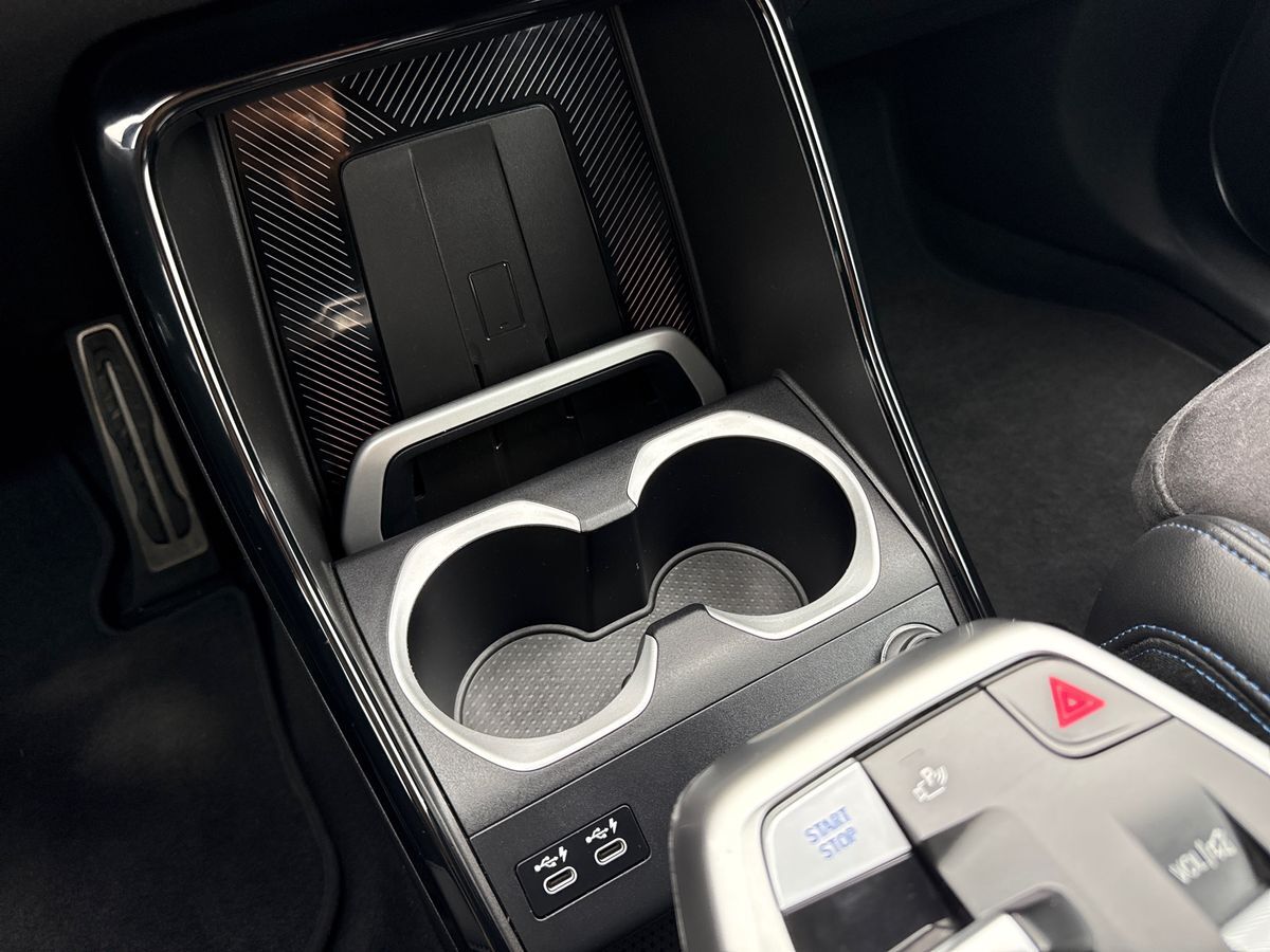Billede af BMW iX1 eDrive20 EL M-Sport 204HK 5d Aut.