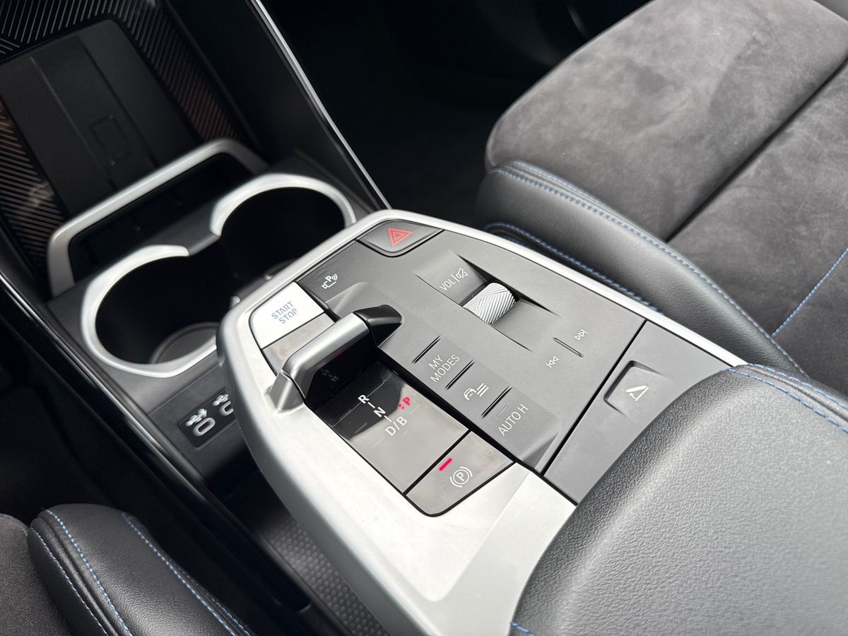 Billede af BMW iX1 eDrive20 EL M-Sport 204HK 5d Aut.