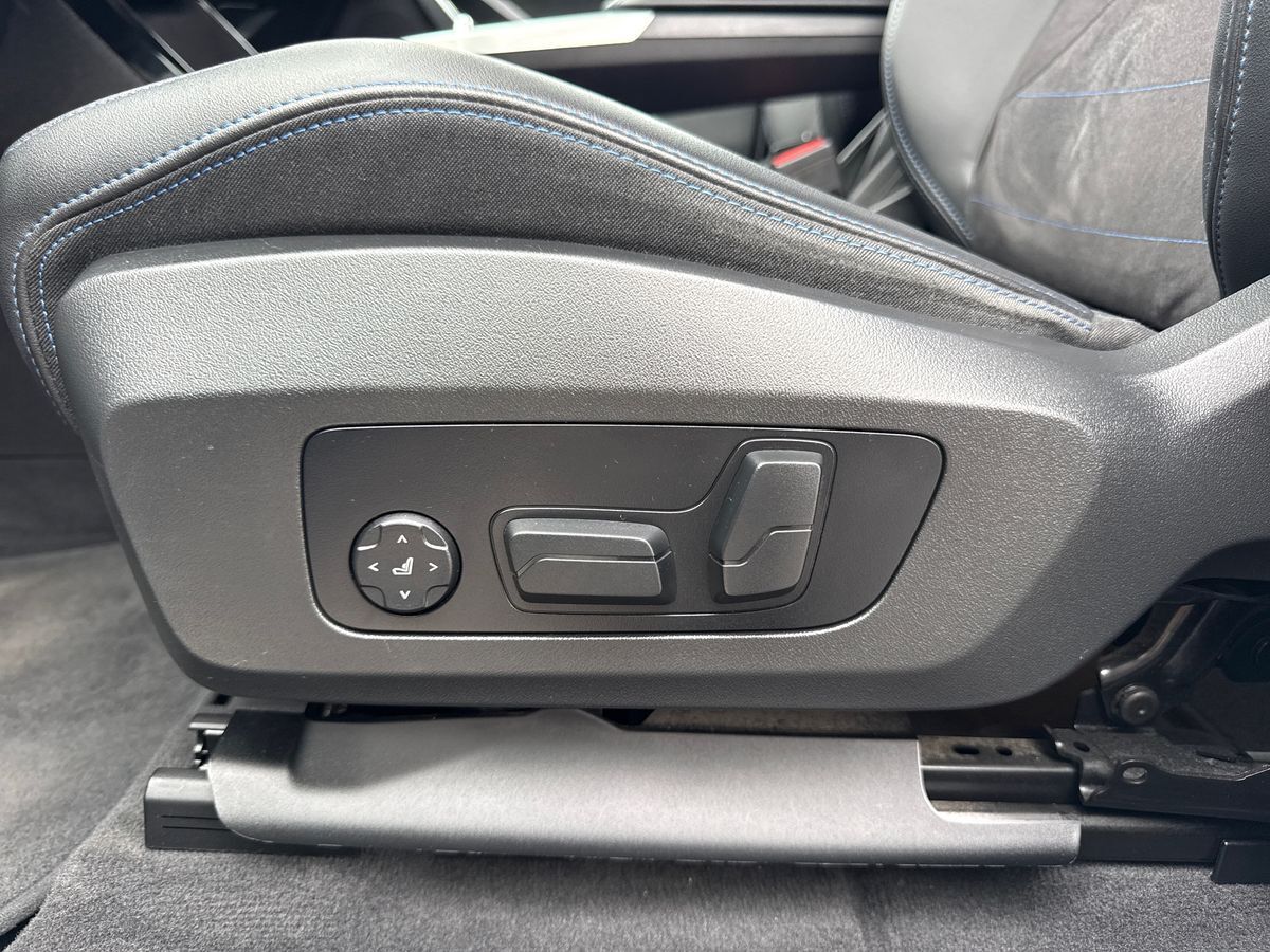 Billede af BMW iX1 eDrive20 EL M-Sport 204HK 5d Aut.