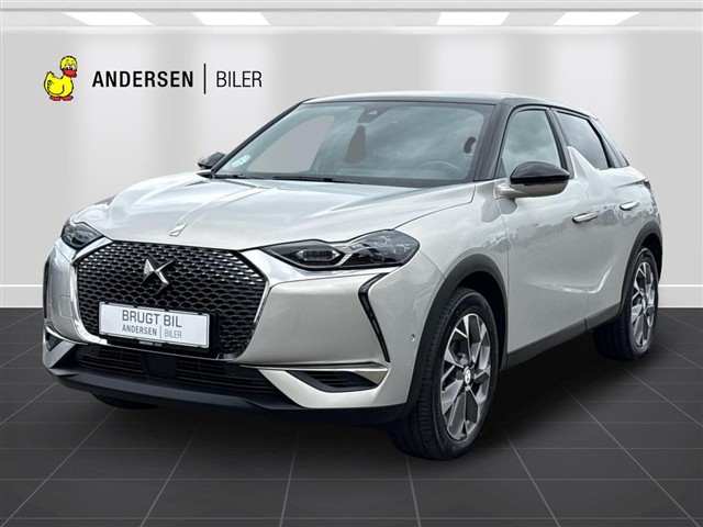 Billede af DS DS3 Crossback E-Tense Elegance 136HK 5d Aut.