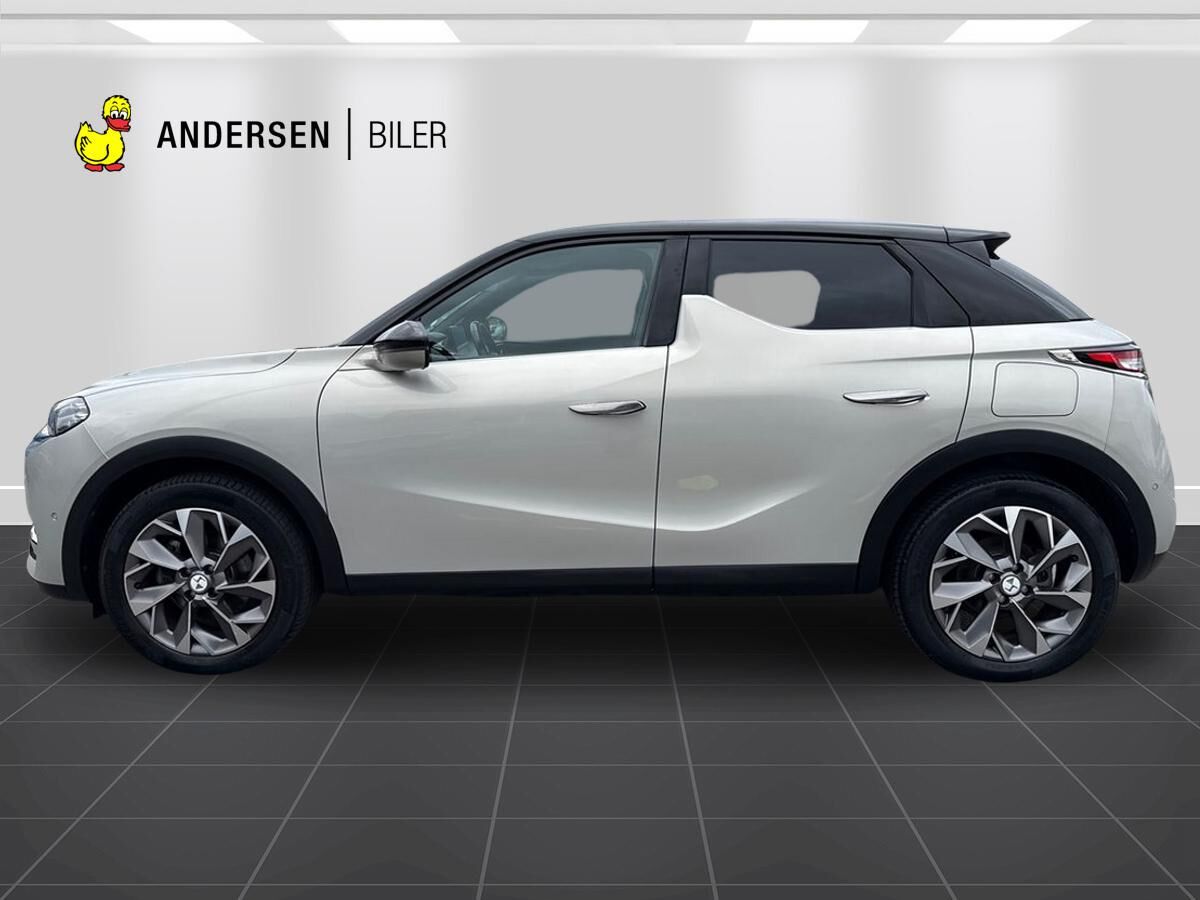 Billede af DS DS3 Crossback E-Tense Elegance 136HK 5d Aut.