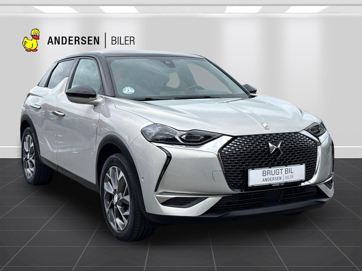 Billede af DS DS3 Crossback E-Tense Elegance 136HK 5d Aut.
