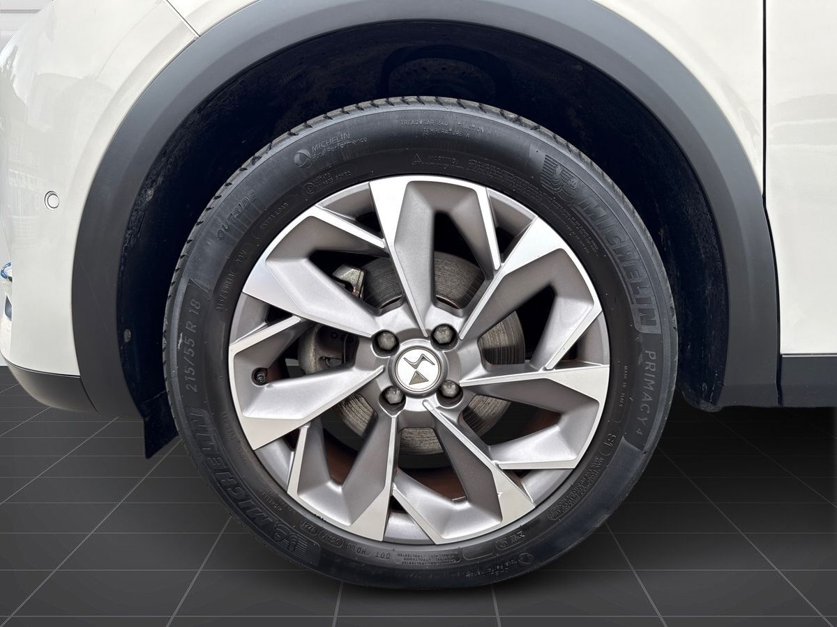 Billede af DS DS3 Crossback E-Tense Elegance 136HK 5d Aut.