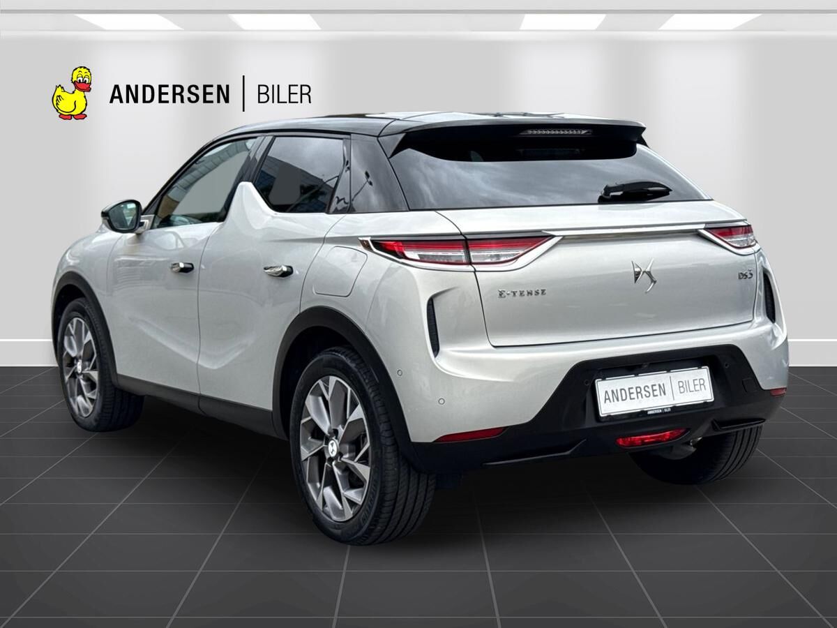 Billede af DS DS3 Crossback E-Tense Elegance 136HK 5d Aut.