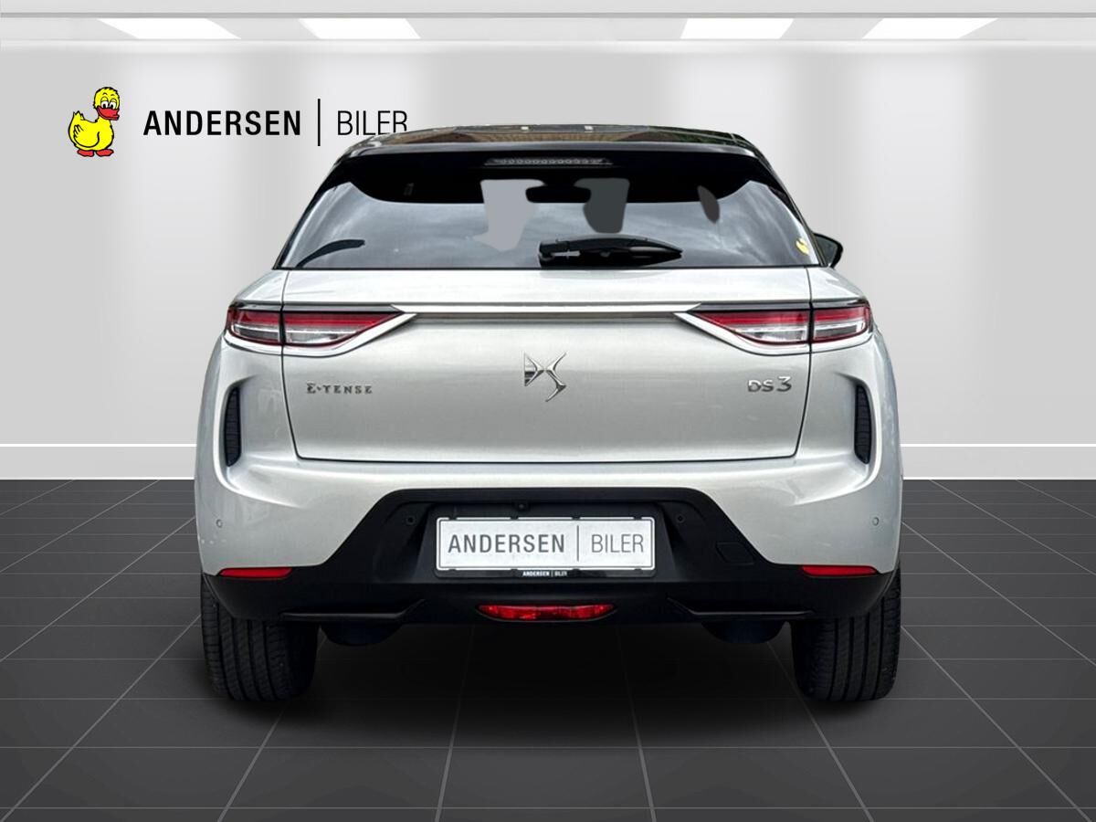 Billede af DS DS3 Crossback E-Tense Elegance 136HK 5d Aut.