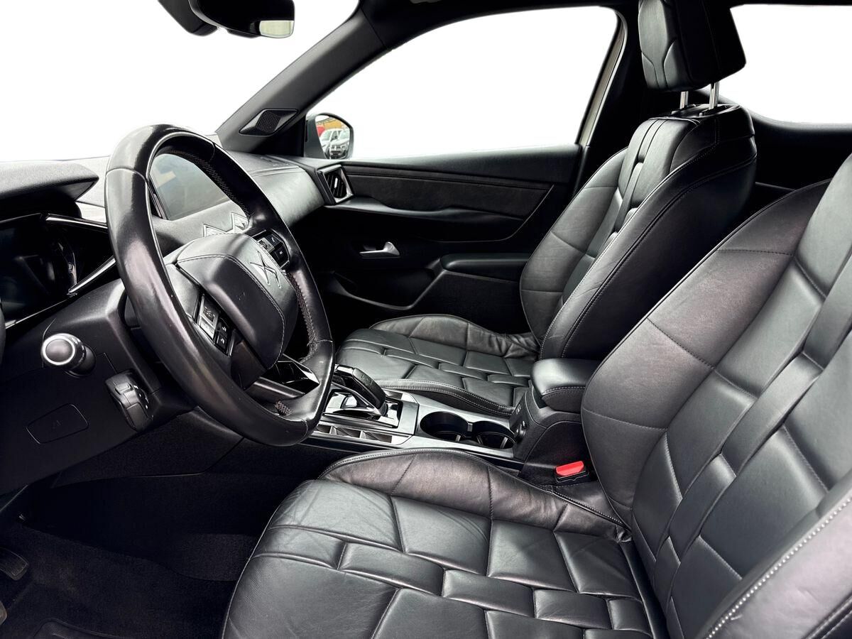 Billede af DS DS3 Crossback E-Tense Elegance 136HK 5d Aut.