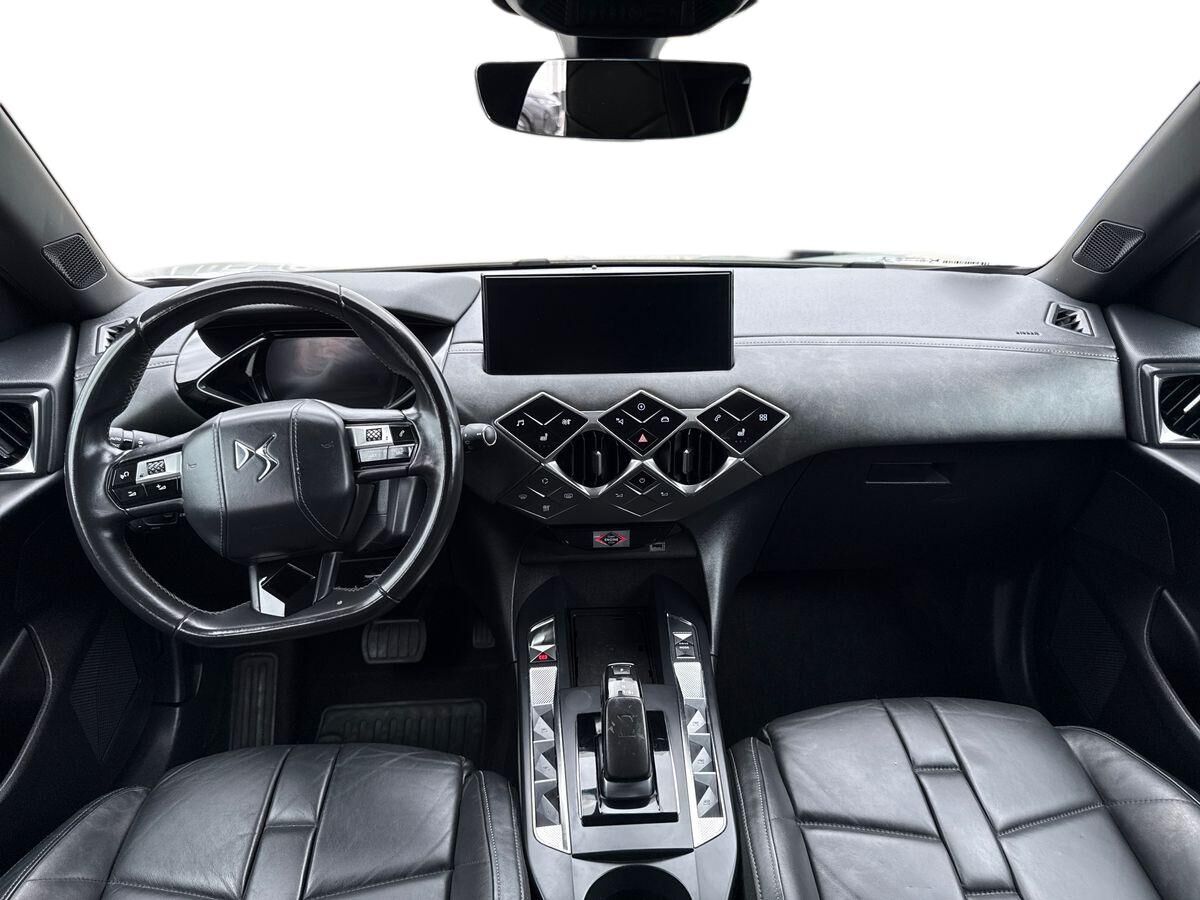 Billede af DS DS3 Crossback E-Tense Elegance 136HK 5d Aut.