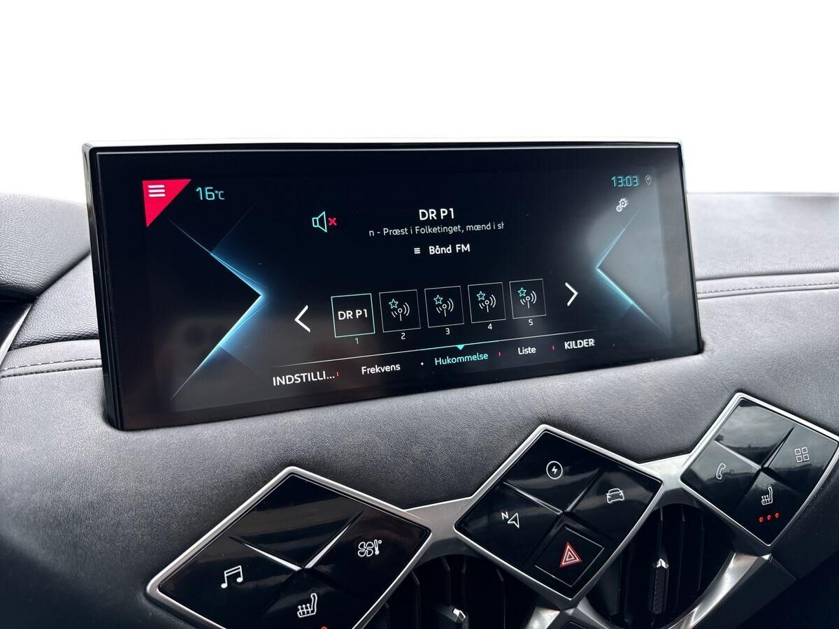 Billede af DS DS3 Crossback E-Tense Elegance 136HK 5d Aut.