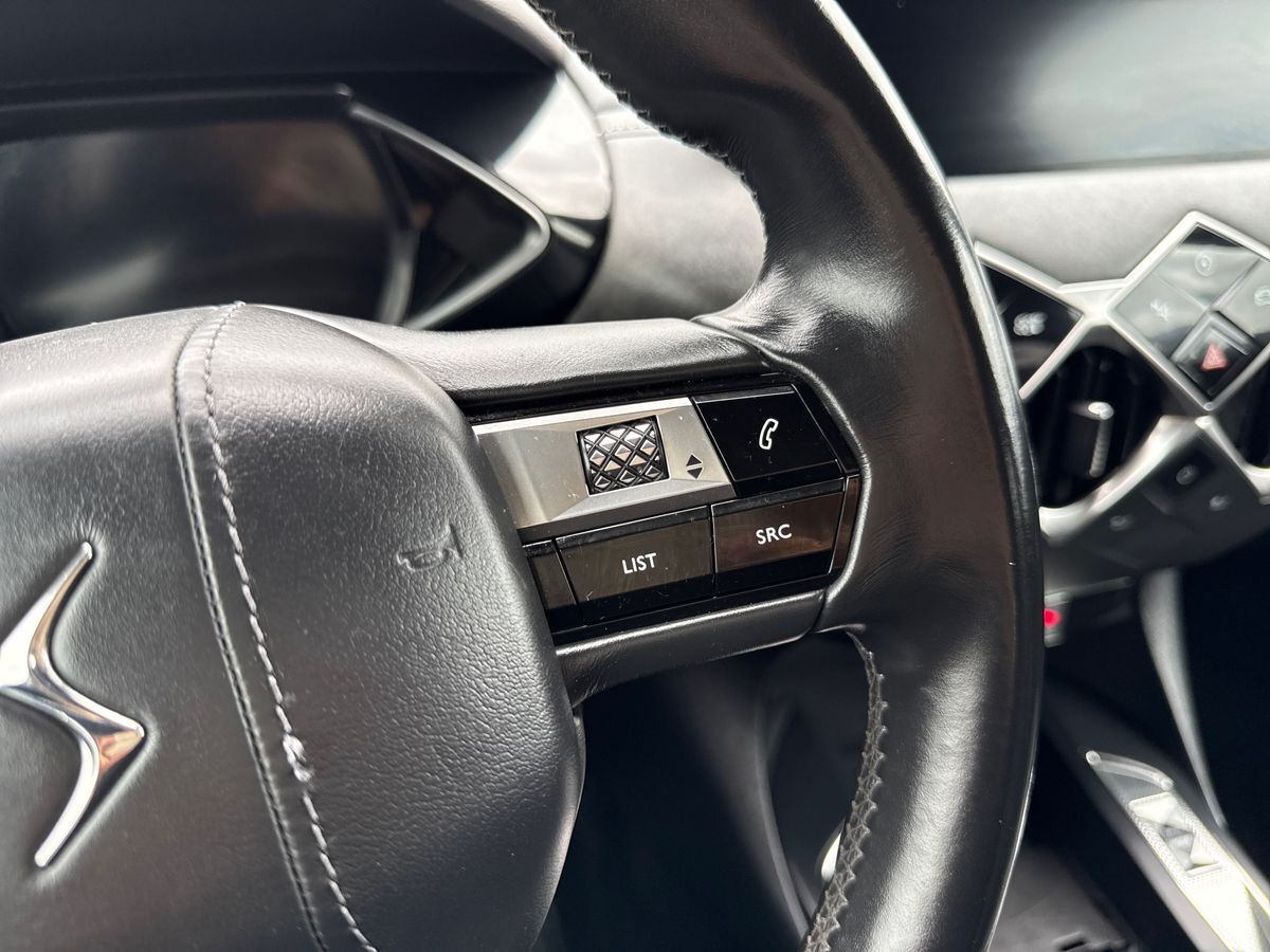 Billede af DS DS3 Crossback E-Tense Elegance 136HK 5d Aut.