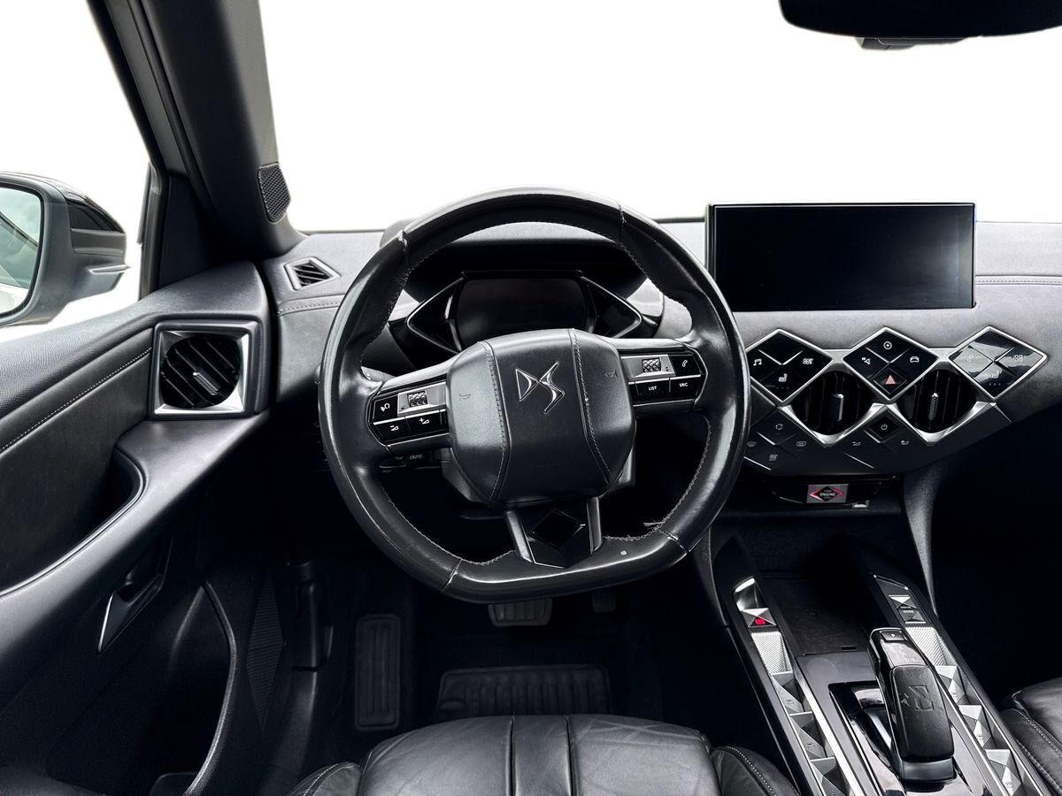 Billede af DS DS3 Crossback E-Tense Elegance 136HK 5d Aut.