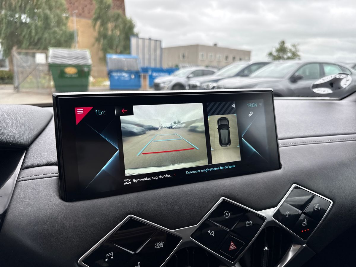 Billede af DS DS3 Crossback E-Tense Elegance 136HK 5d Aut.